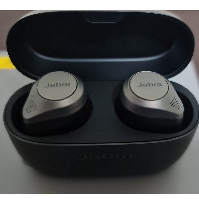 Jabra Elite 85t Titanium Black Jabra Elite 85t Titanium Black