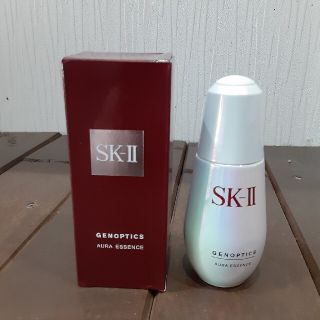 エスケーツー(SK-II)のSK-II オーラエッセンス(美容液)