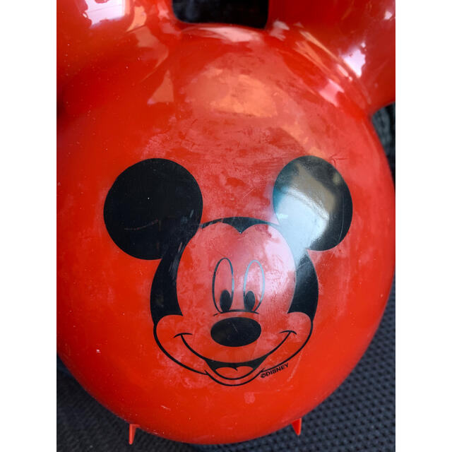Disney(ディズニー)のミッキー バルーン　ポップコーンバケツ　ポップコーンバケット エンタメ/ホビーのおもちゃ/ぬいぐるみ(キャラクターグッズ)の商品写真