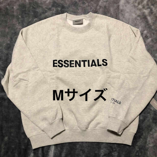 Fear Of God Essentials クルーネック スウェット