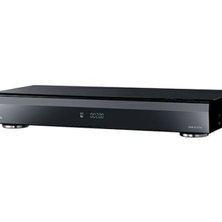 パナソニック(Panasonic)の新品未開封　パナソニック ＢＤレコーダー　DMR-4CW200 納品書・保証書付(ブルーレイレコーダー)