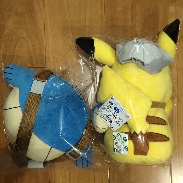 ポケモン ぬいぐるみ ピカチュウ ホエルコ 水筒の通販 By Qoo S Shop ラクマ