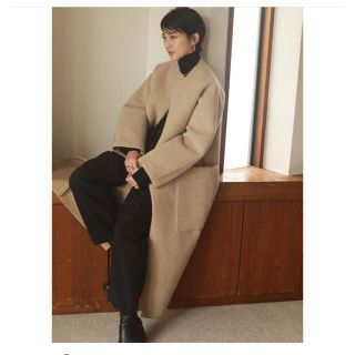 トゥデイフル(TODAYFUL)のTODAYFUL coat(ロングコート)