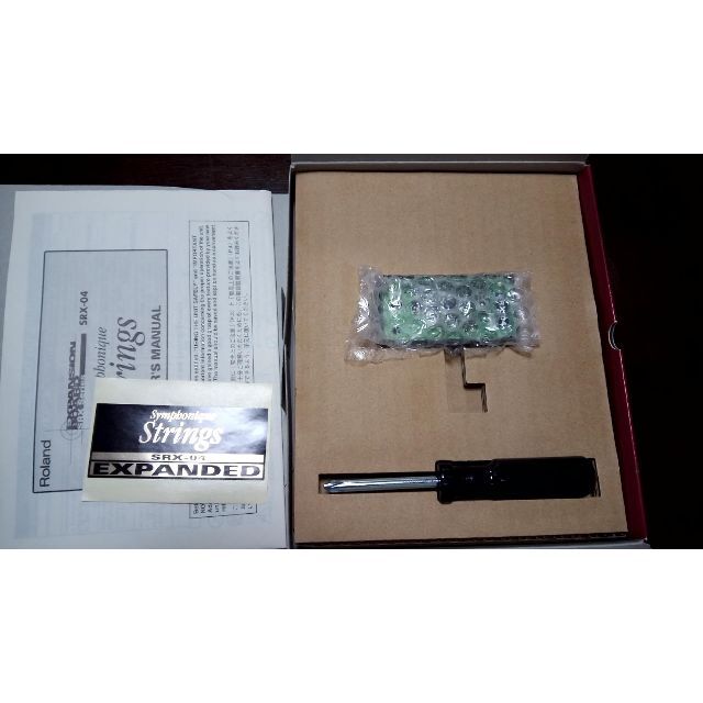 爆売り!】 roland ローランド SRX-04 Symphonique Strings asakusa.sub.jp