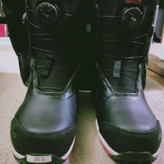 フラックス ブーツの通販 50点 | FLUXのスポーツ/アウトドアを買うなら