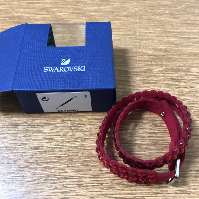 【最終価格】SWAROVSKI ブレスレット