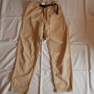 グラミチ(GRAMICCI)のGramicci pants ベージュ　Sサイズ(ワークパンツ/カーゴパンツ)