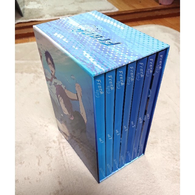 Free! Eternal Summer Blu-ray ー品販売 Free!-Eternal Summer-(3)Blu-ray 初回盤
