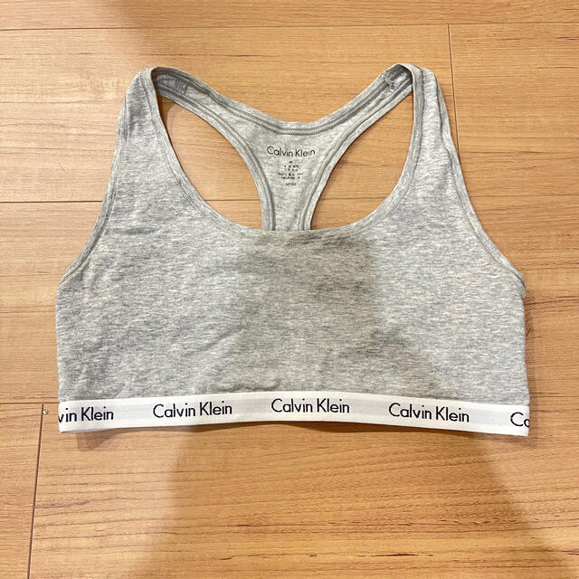 Calvin Klein(カルバンクライン)のカルバンクライン　下着　ブラ レディースの下着/アンダーウェア(ブラ)の商品写真