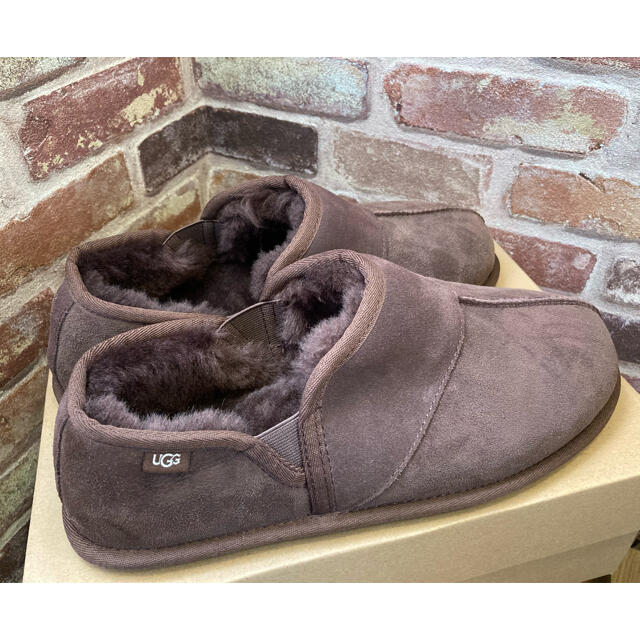 UGG(アグ)の【Kei 様専用】UGG US10 ルームシューズ インテリア/住まい/日用品のインテリア小物(スリッパ/ルームシューズ)の商品写真