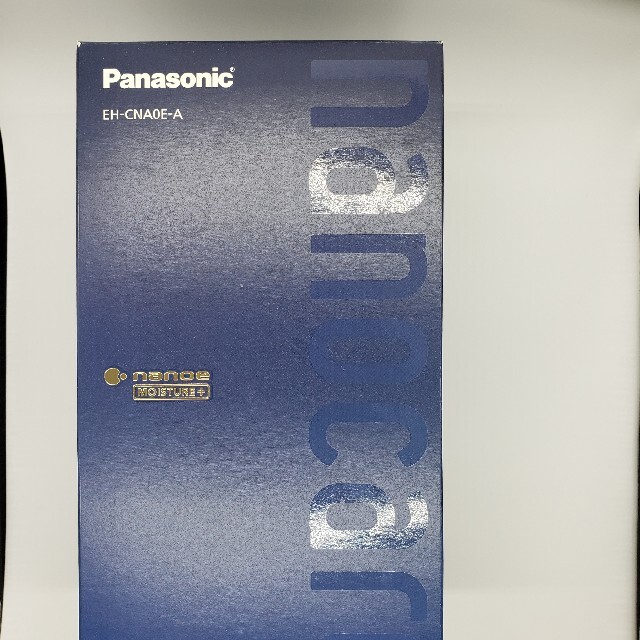 Panasonicパナソニック　EH-CNA0E-Aナノケア