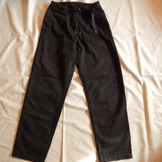 グラミチ(GRAMICCI)のGramicci pants 黒　Sサイズ(ワークパンツ/カーゴパンツ)
