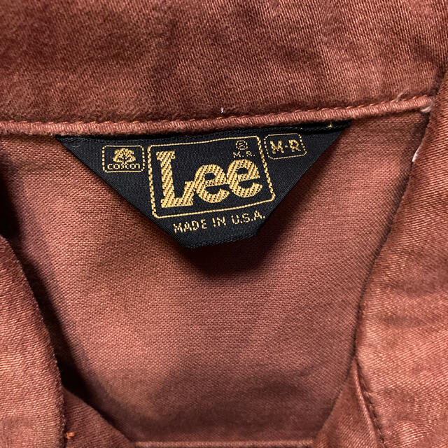 Lee(リー)のLee  ジャケット　ビンテージ  アメリカ レディースのジャケット/アウター(ブルゾン)の商品写真