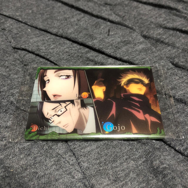 呪術廻戦　ウエハース エンタメ/ホビーのアニメグッズ(カード)の商品写真