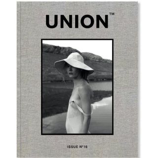 ビューティアンドユースユナイテッドアローズ(BEAUTY&YOUTH UNITED ARROWS)の【UNION】ユニオン issue.16  2021年1月31日発売 最新号(洋書)