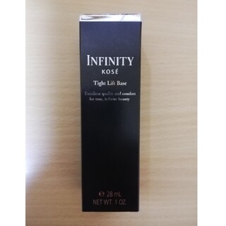 Infinity - コーセー インフィニティ タイトリフト ベースの通販 by ...