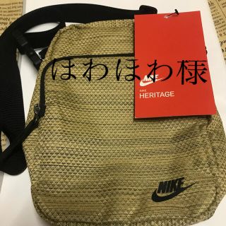 ナイキ(NIKE)の        ほわほわ様(バッグ)