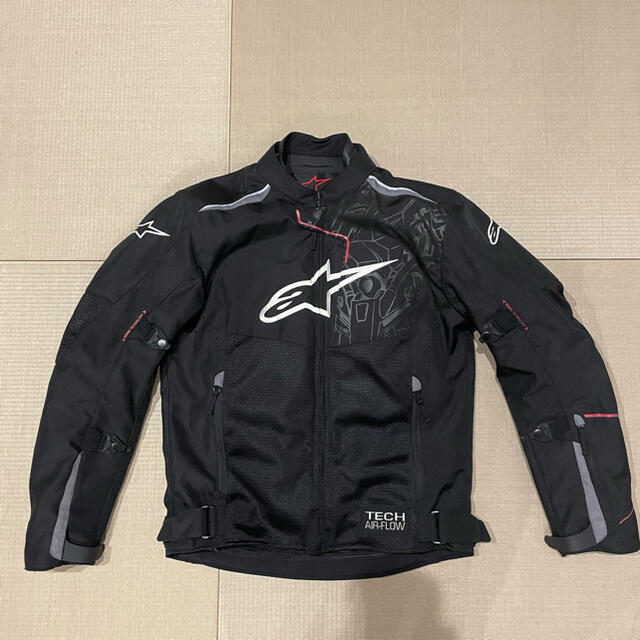 アルパインスターズ メッシュジャケット アルパインスターズ メッシュジャケット