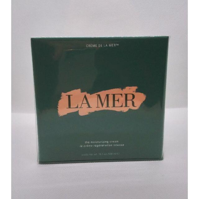 LA MER  ラ・メール モイスチャライジングクリーム 500ml