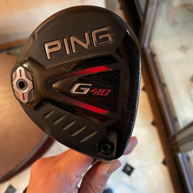 ping G410 FW5番