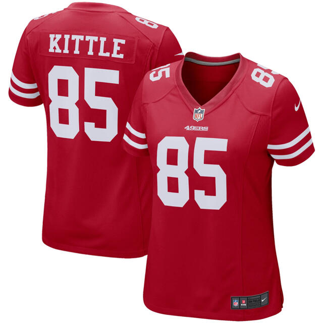 George Kittle San Francisco 49ers ユニホーム