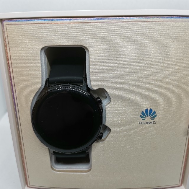 HUAWEI(ファーウェイ)のHUAWEI WATCH GT 2 42mm スポーツモデル スマホ/家電/カメラのスマホアクセサリー(その他)の商品写真