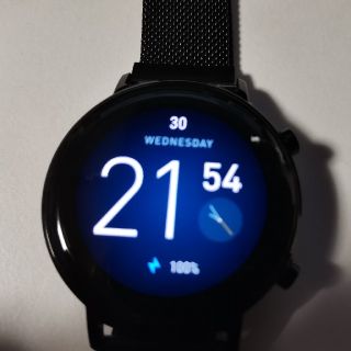 ファーウェイ(HUAWEI)のHUAWEI WATCH GT 2 42mm スポーツモデル(その他)