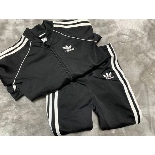 アディダス(adidas)のadidas セットアップ □ 80cm (その他)