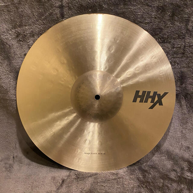 SABIAN HHX Stage Crash 16