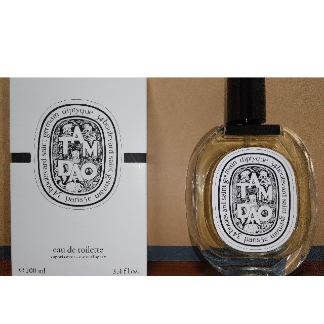 DIPTYQUE TAMDAO ディプティック タムダオ 100ml ☆新春福袋2022
