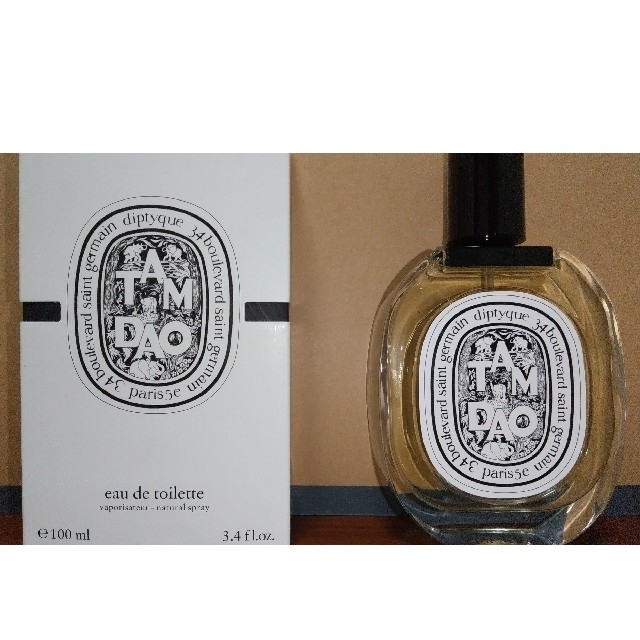 diptyque TAMDAO タムダオ100ml