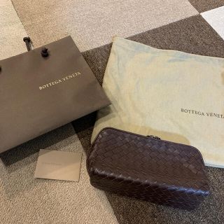 ボッテガヴェネタ(Bottega Veneta)のボッテガ　ポーチ(ポーチ)