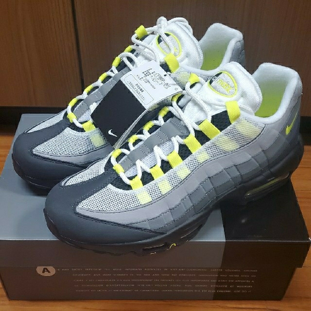 NIKE　AIR　MAX95  OG  28㎝