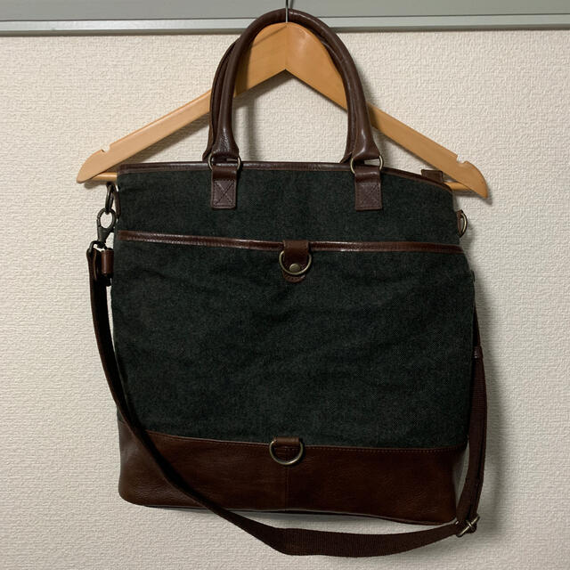 TAMBU 2WAYバッグ