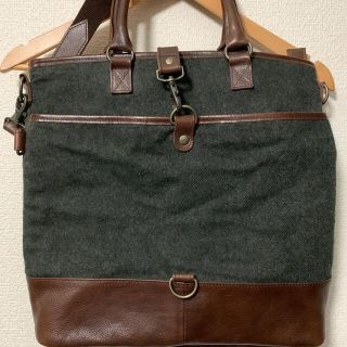 ビューティアンドユースユナイテッドアローズ(BEAUTY&YOUTH UNITED ARROWS)のTAMBU 2WAYバッグ(ショルダーバッグ)