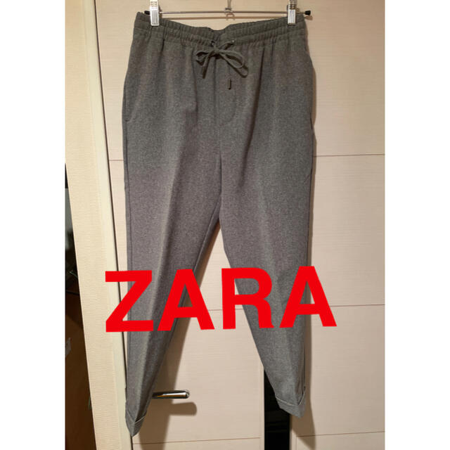 ZARA(ザラ)のZARA テーパードパンツ メンズのパンツ(スラックス)の商品写真