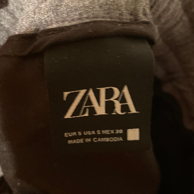 ZARA(ザラ)のZARA テーパードパンツ メンズのパンツ(スラックス)の商品写真