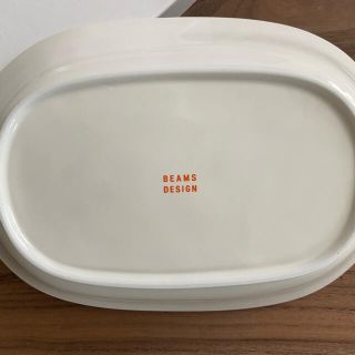 beams Design カレー皿(食器)