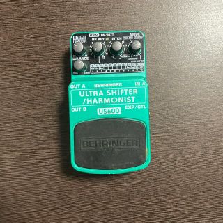 BOSS - 【廃盤品】ベリンガー US600 UltraShifter/Harmonist の通販