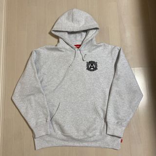 supreme ANTI hooded sweatshirt パーカー 20aw