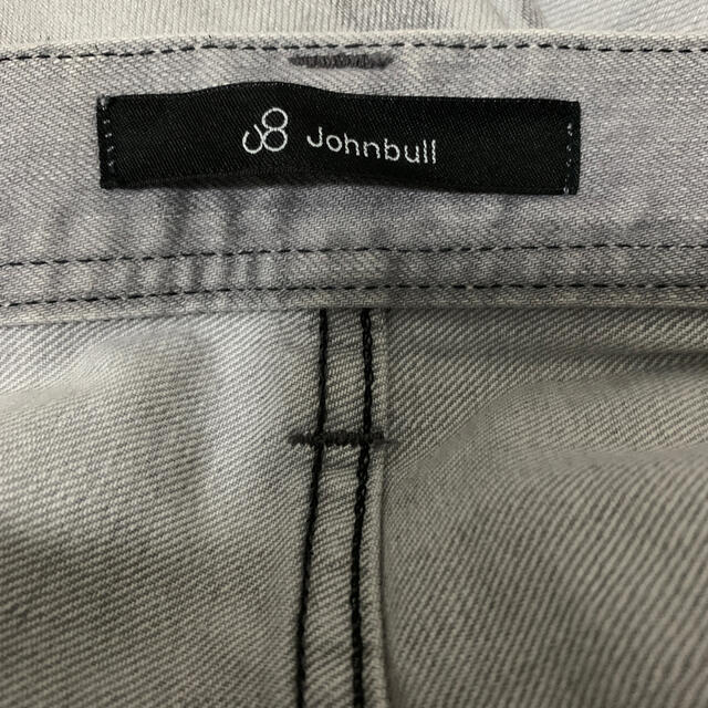 JOHNBULL(ジョンブル)のJOHNBULL ペイントスキニーパンツ メンズのパンツ(その他)の商品写真