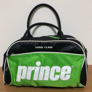 プリンス(Prince)のPrince テニスボストンバッグ(ボストンバッグ)