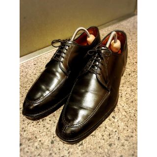 アレンエドモンズ(Allen Edmonds)のAllen Edmonds Lasalle アレンエドモンズ ラサール Uチップ(ドレス/ビジネス)