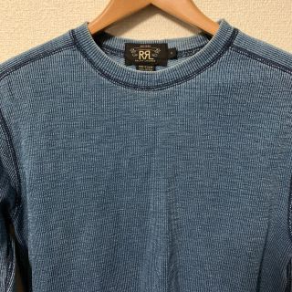 ダブルアールエル(RRL)のダブルアールエル　ワッフルサーマルシャツ(Tシャツ/カットソー(七分/長袖))