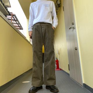 KAPITAL バギーパンツ