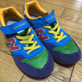 ニューバランス(New Balance)のnew balance 21cm(スニーカー)