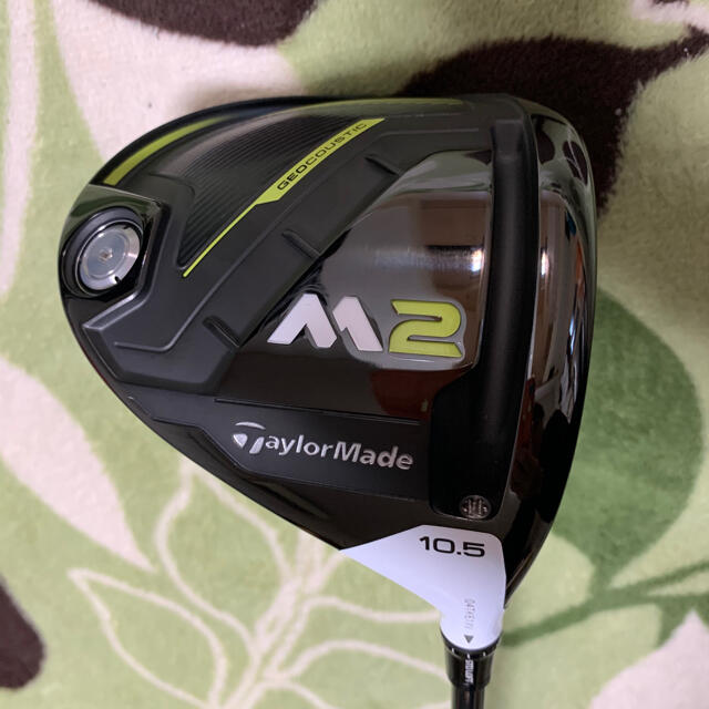 テーラーメイド TaylorMade M2 10.5 ドライバー