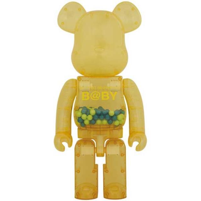 MY FIRST BE@RBRICK INNERSECT 2020 1000％