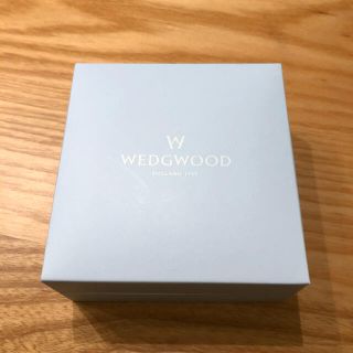 ウェッジウッド(WEDGWOOD)のWEDGWOODの空き箱(小物入れ)