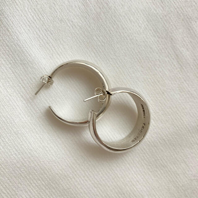 3/15迄SALE⭐︎ Vintage Mexican フープピアス - ピアス